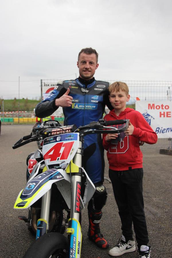 Super Racer Ancenis 23 mars 2025